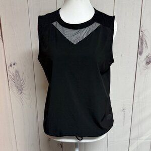 The North Face Women’s Dayology Cinch Tank, Black – Size Small, EUC